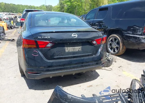 2021 Nissan Altima S Fwd из США, поврежденный, VIN 1N4BL4BV0MN398535